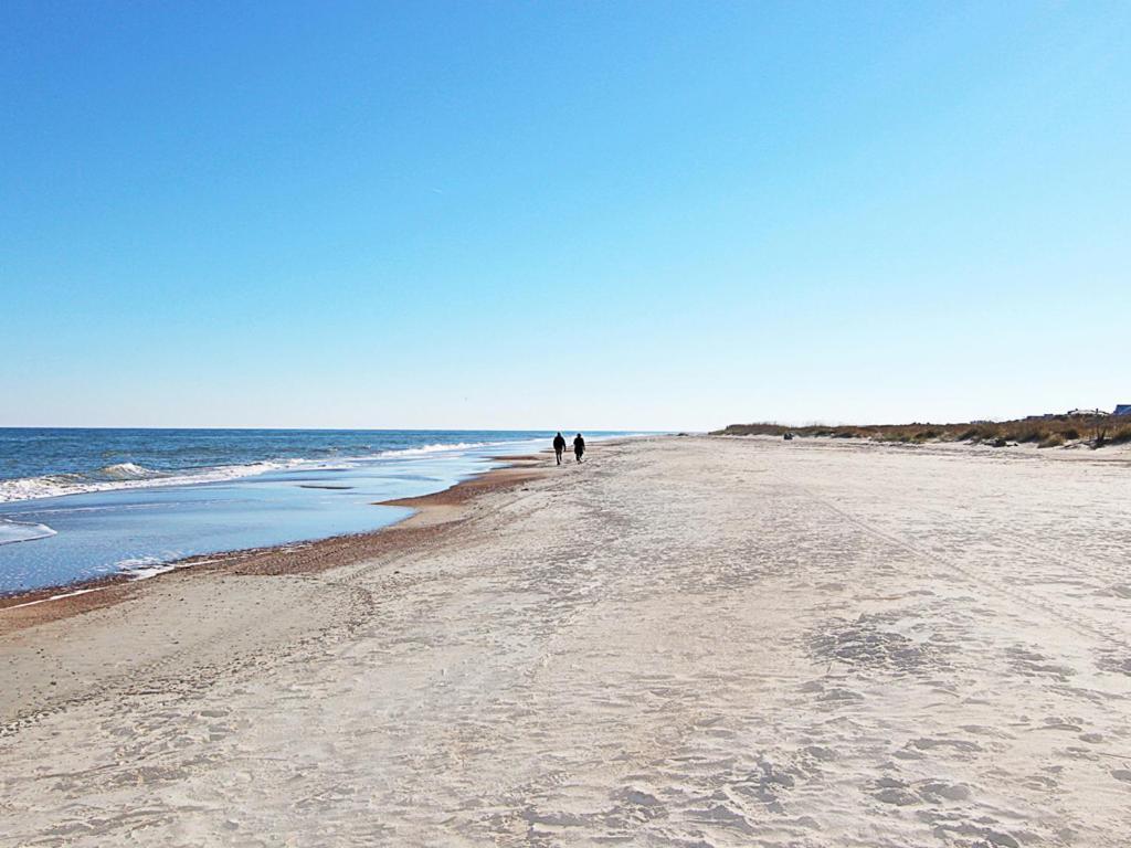 Kahuna Kabana Pulau Tybee Luaran gambar